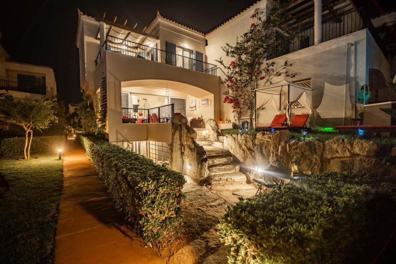 Villa Rodo Pirgos Psilonerou Zewnętrze zdjęcie