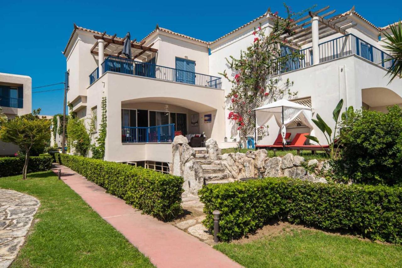 Villa Rodo Pirgos Psilonerou Zewnętrze zdjęcie