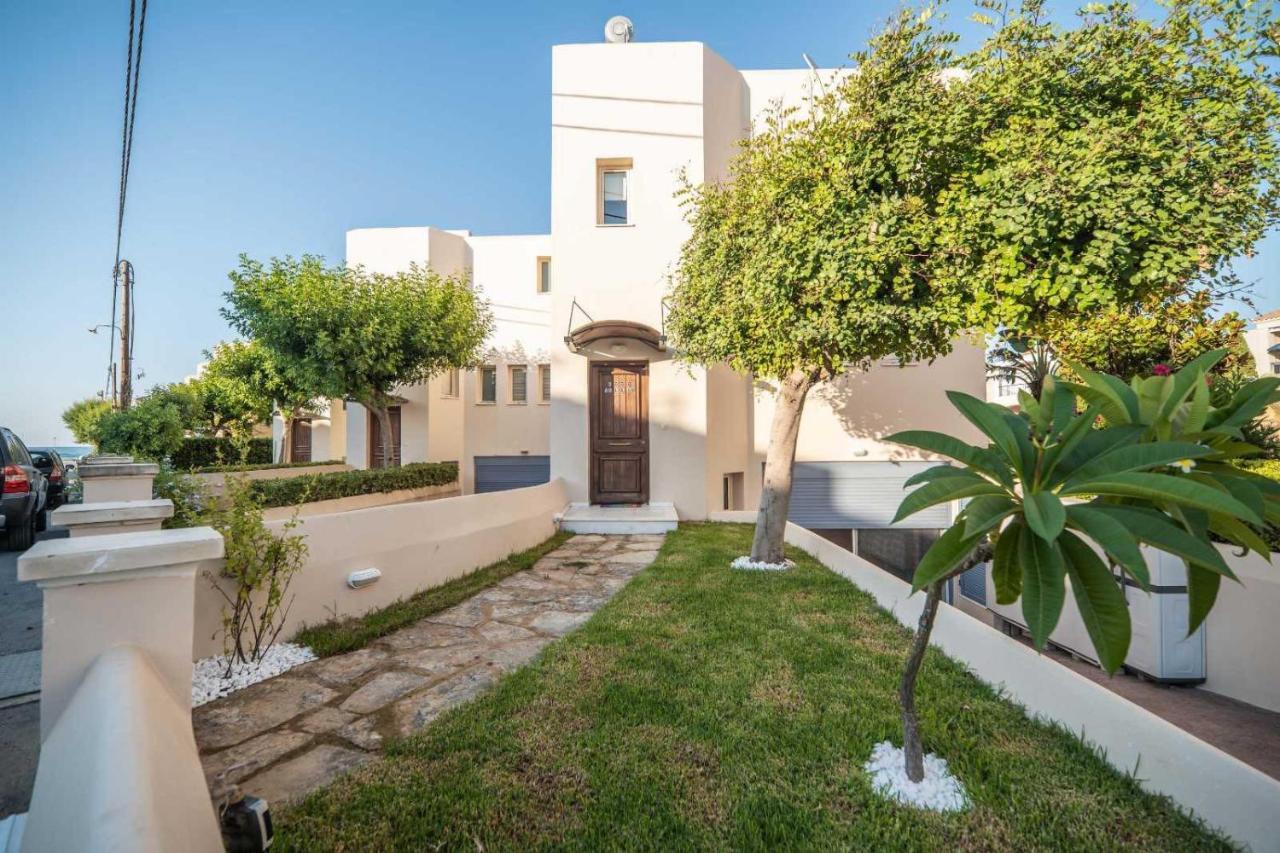 Villa Rodo Pirgos Psilonerou Zewnętrze zdjęcie