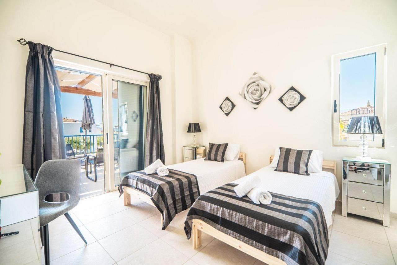 Villa Rodo Pirgos Psilonerou Zewnętrze zdjęcie