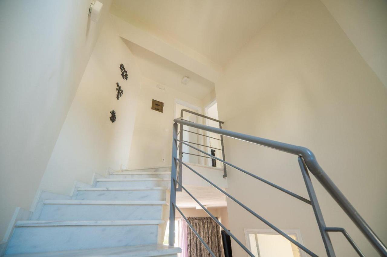 Villa Rodo Pirgos Psilonerou Zewnętrze zdjęcie