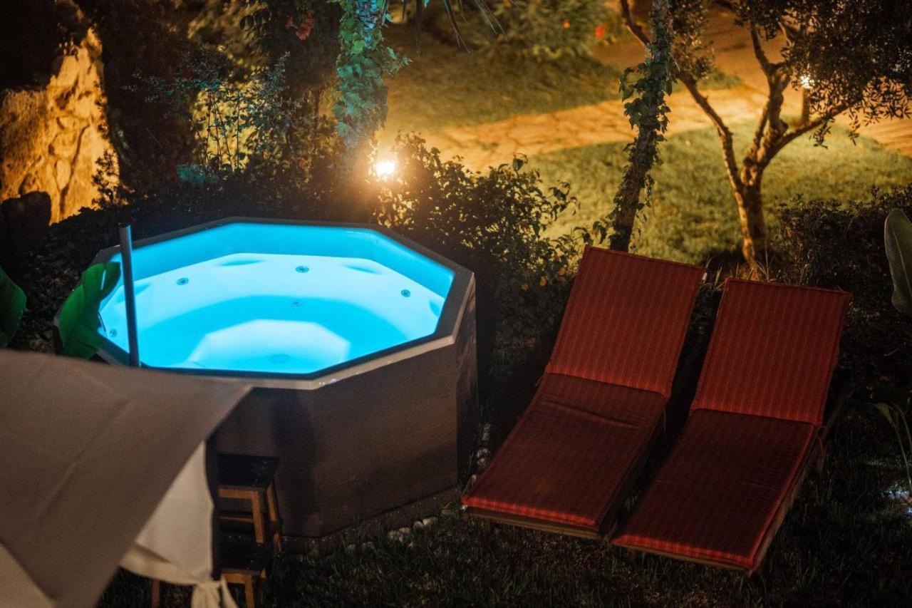 Villa Rodo Pirgos Psilonerou Zewnętrze zdjęcie