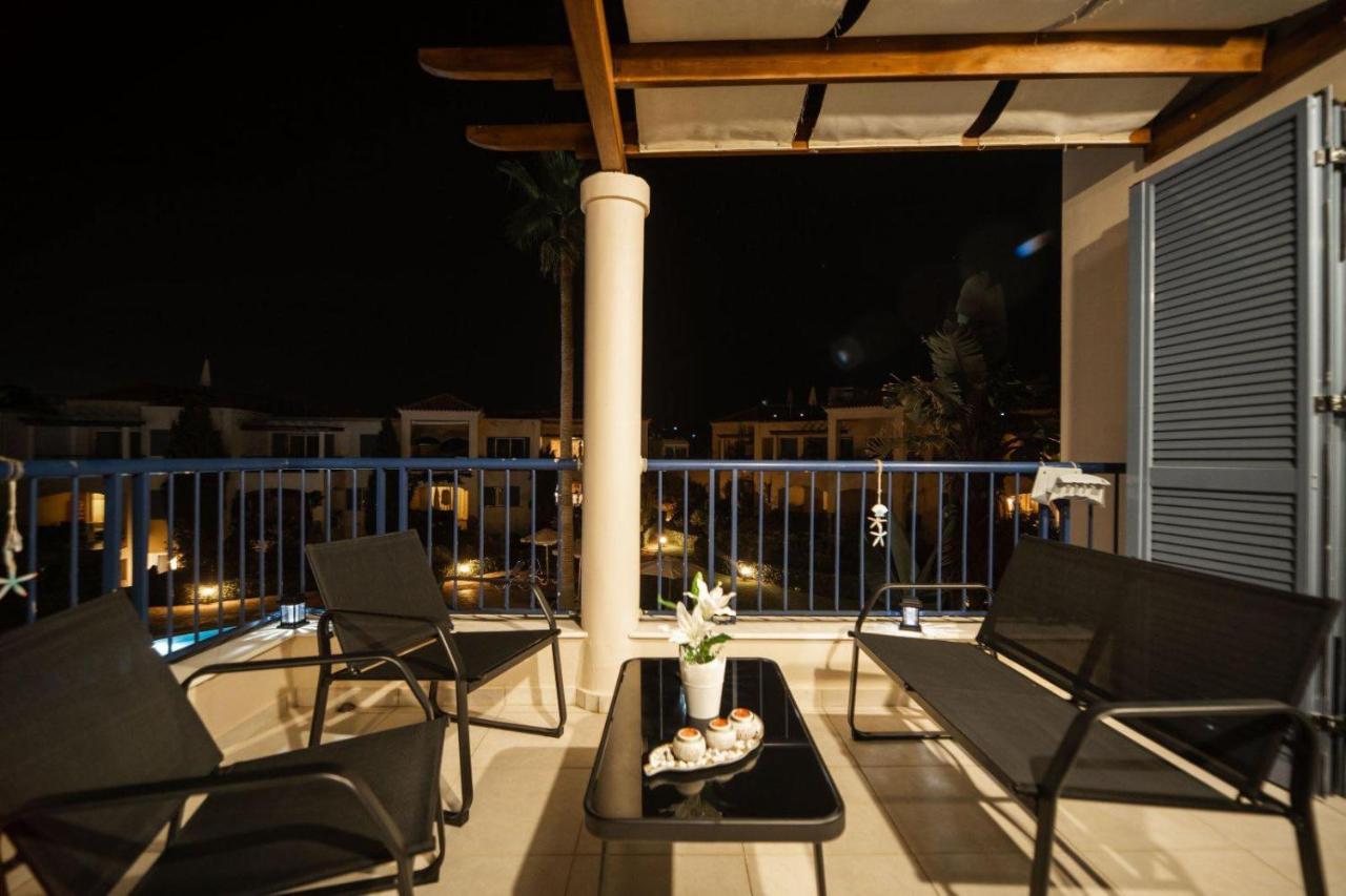 Villa Rodo Pirgos Psilonerou Zewnętrze zdjęcie