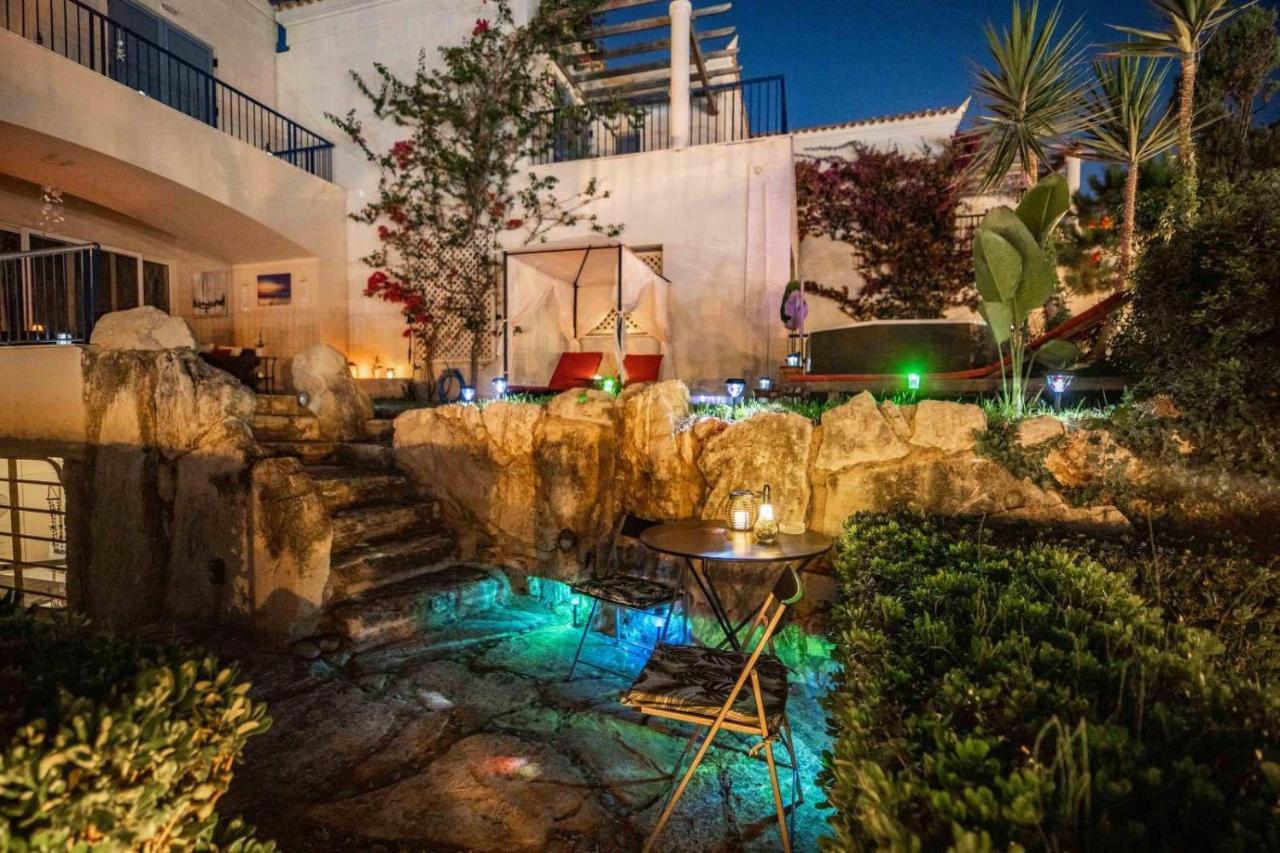 Villa Rodo Pirgos Psilonerou Zewnętrze zdjęcie