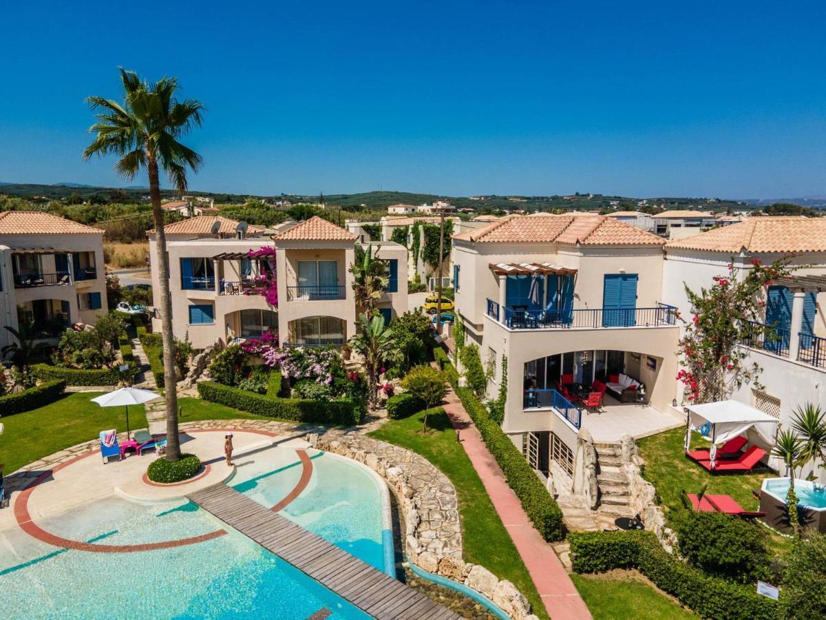 Villa Rodo Pirgos Psilonerou Zewnętrze zdjęcie