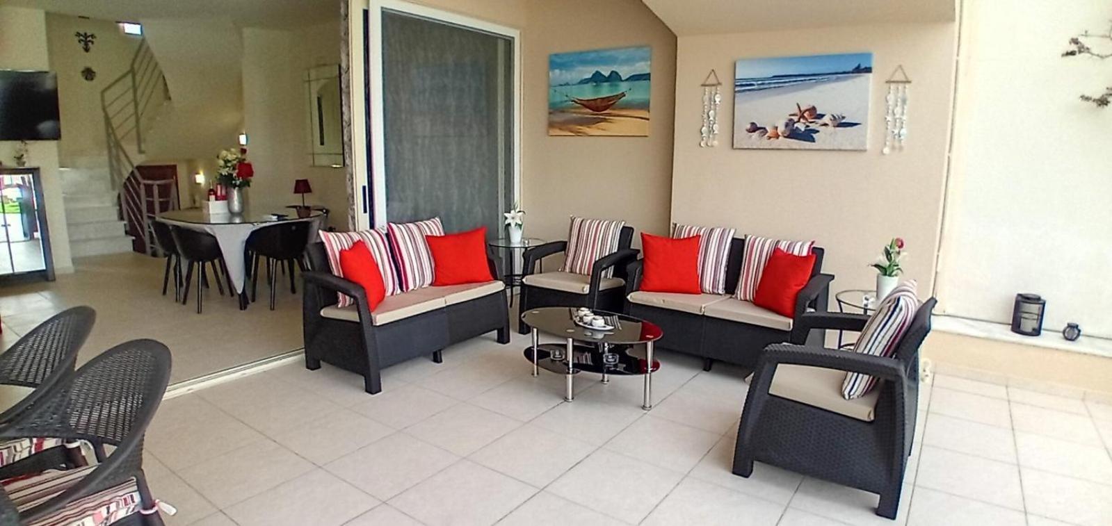 Villa Rodo Pirgos Psilonerou Pokój zdjęcie
